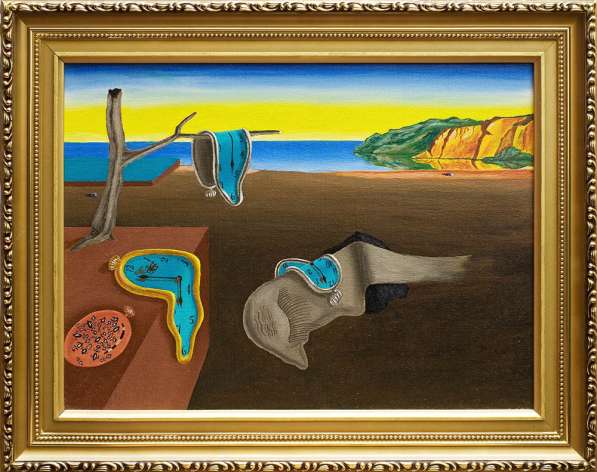 Произведения искусства. Живопись в Москве фото 12