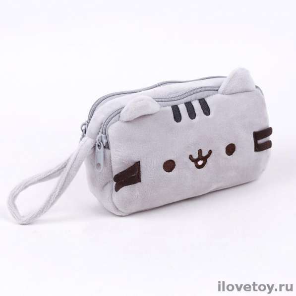 Игрушка кот Пушин (Pusheen cat) в Москве фото 9