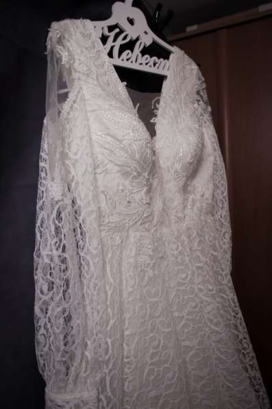 Продам свадебное платье в Петропавловск-Камчатском фото 10