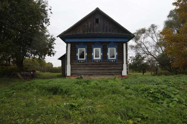 Бревенчатый дом на фундаменте в деревне.Можно за мат.капитал в Угличе фото 18