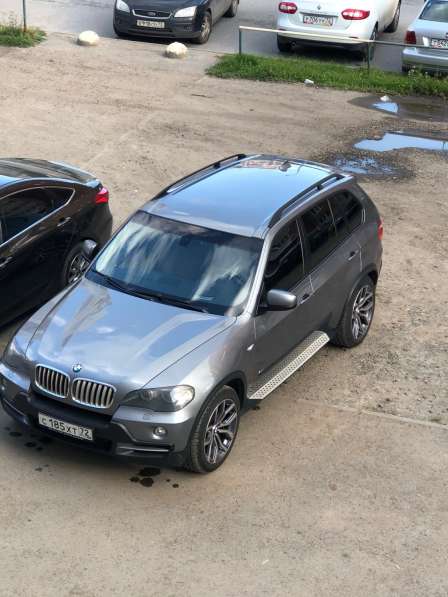 BMW, X5, продажа в Тюмени в Тюмени