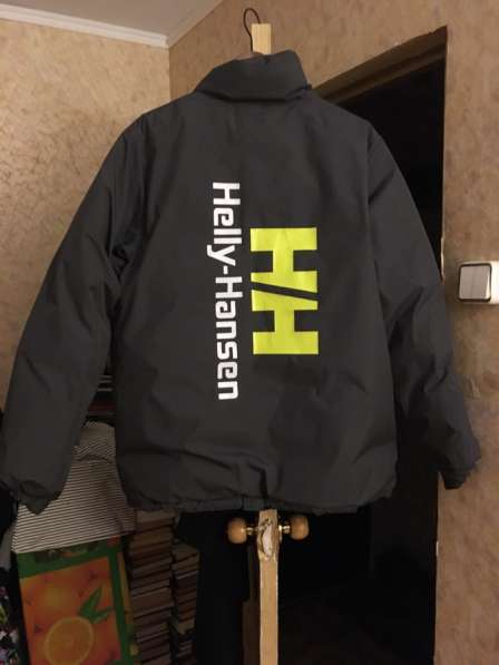Продам куртку Helly Hansen в Ярославле фото 3