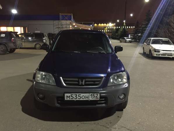 Honda, CR-V, продажа в Москве в Москве фото 6