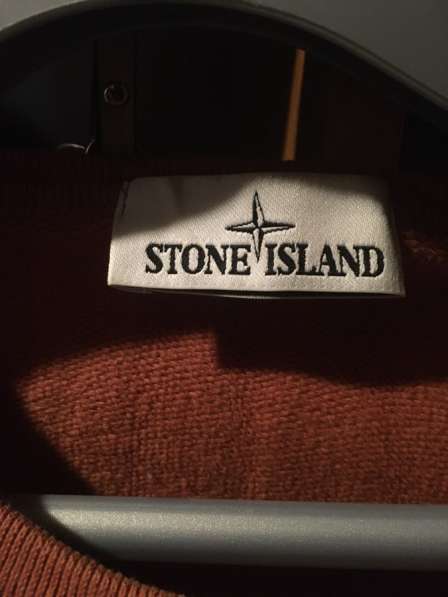 Stone island: brand shop размер s новая в Москве фото 3