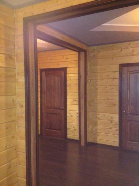 Идеальное решение – деревянный дом !!!!!!!!! в Перми фото 4