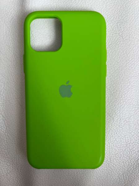 Чехол для iPhone 11 Pro Зелёный