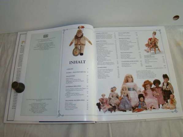 Куклы книга альбом каталог (G947) в Москве фото 9