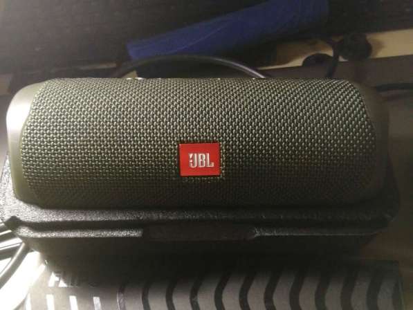 Jbl flip 5 колонка в Калининграде фото 10