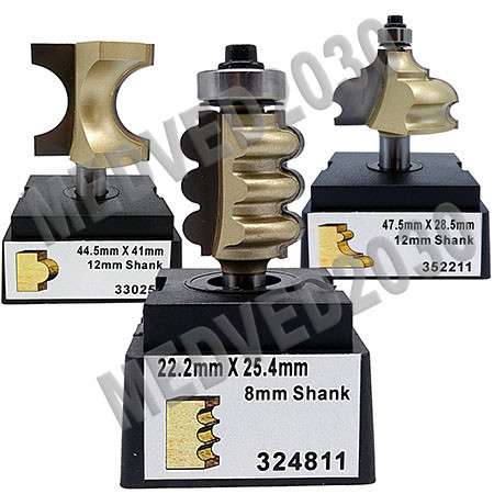 Фрезы Arden профильные в Перми фото 3