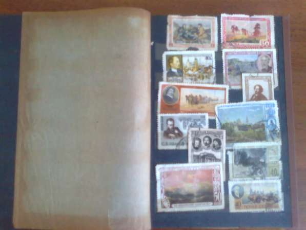 Книги, марки в Алуште