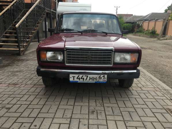 ВАЗ (Lada), 2107, продажа в Батайске