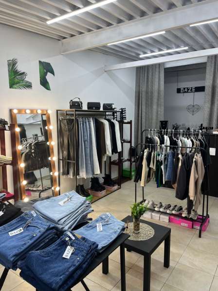 Готовый бизнес магазин одежды в Волжский фото 5
