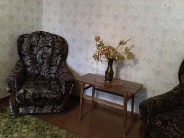 Квартира 2-х комнатная хрущевка, кладовка, балкон в Ярославле фото 4