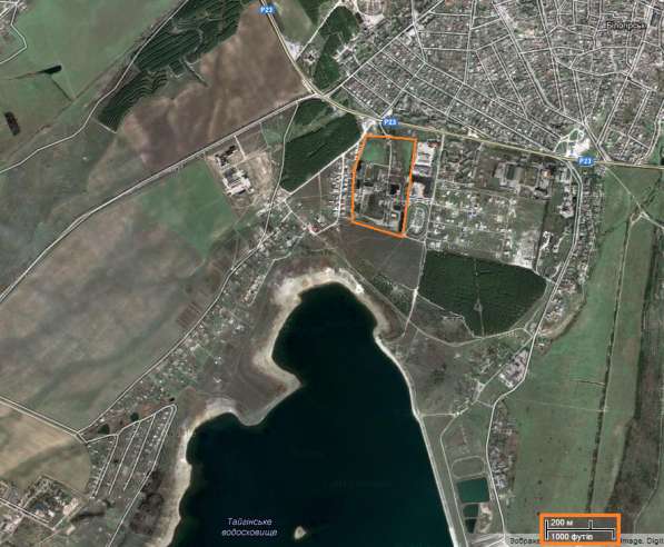 Производство в Белогорске