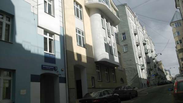 Продажа здания 1540 метров Большой Головин переулок в Москве фото 8