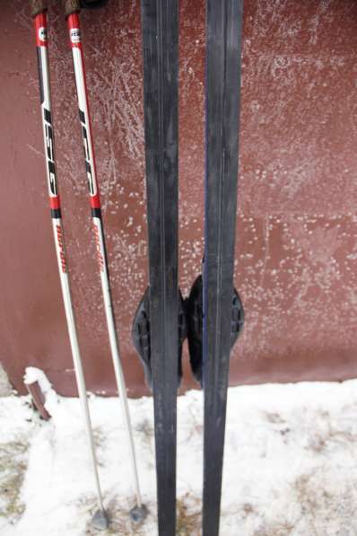 Rossignol лыжи беговые, ботинки, палки в Мурманске фото 3