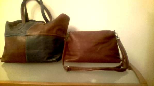 Комплект из двух сумок в Москве