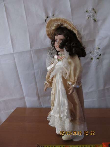 Коллекционная кукла "Принцесса" (новая) в Кемерове фото 3