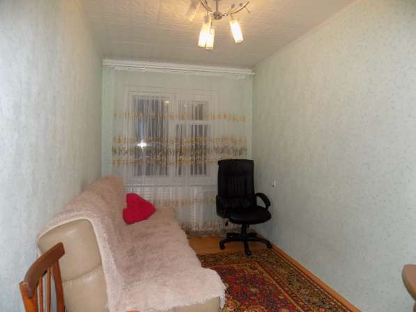 Продам 4 комнатную квартиру в г. Братске ул. Малышева 38 в Братске фото 14