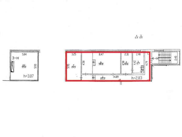 Сдам Склад 102. 5 м2
