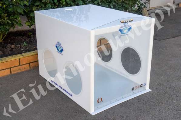 Кислородные камеры в Ростове-на-Дону фото 5