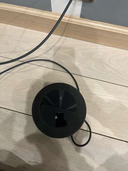 HomePod Apple в Москве фото 3