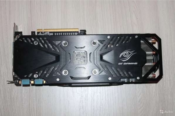 Видеокарта gigabyte GeForce GTX 970 G1 gaming в Павлове фото 3