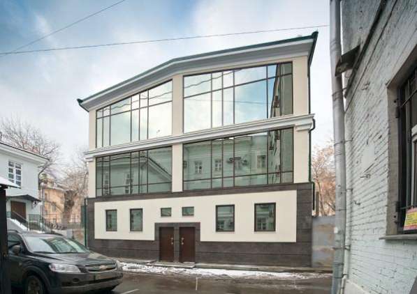 Продажа: здание 425.5 м2 в Москве фото 7