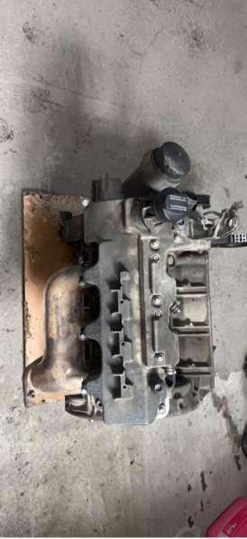 Двигатель Мерседес М112 в зборе или по зап. частям на разбор в Бийске