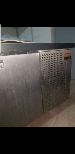 Стол холодильный (охлаждаемый) HICOLD SN 111/TN в Москве фото 4