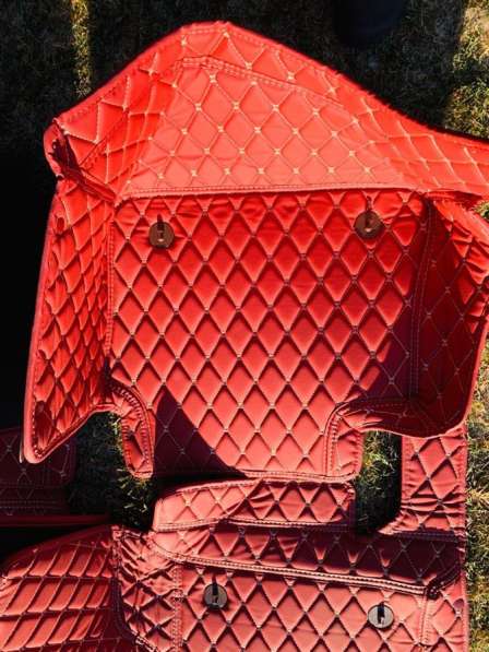 3D коврики для PANAMERA PORSHE в Селятино