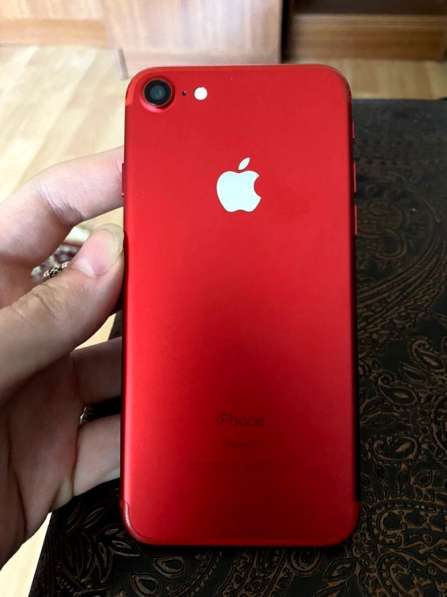 IPhone 7 128gb RED