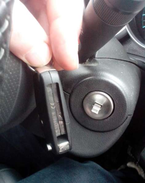 Ремонт ключа Шевроле Круз, Авео, Орландо в Москве фото 8