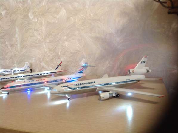 Модели самолетов DOUGLAS в Иркутске фото 5