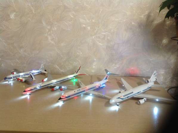 Модели самолетов DOUGLAS в Иркутске фото 4
