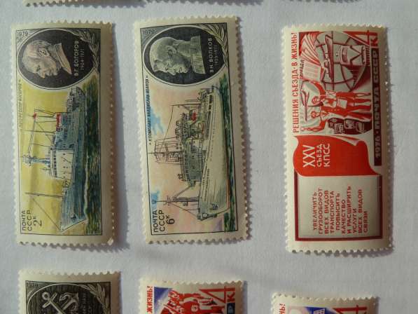 Продаю марки СССР в Самаре фото 20