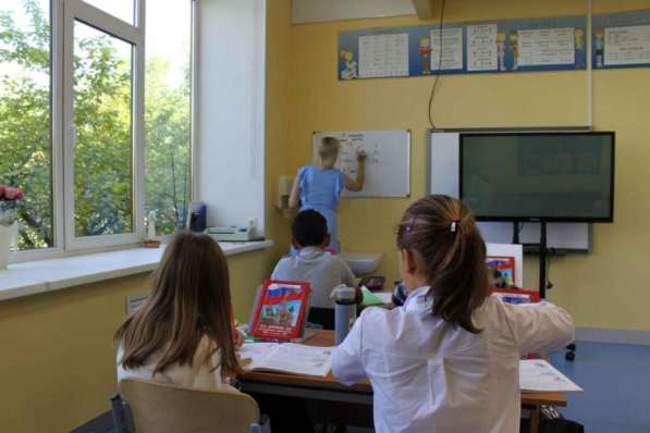 Образование Плюс - Частная школа с 1 по 11 класс в Москве фото 3