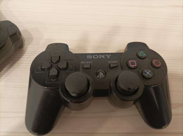 PlayStation 3 с дисками в Ноябрьске