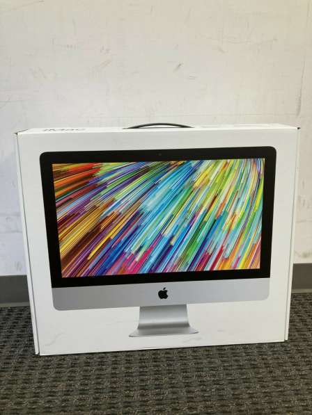 Apple 21.5 iMac with Retina 4K Display New open box в 