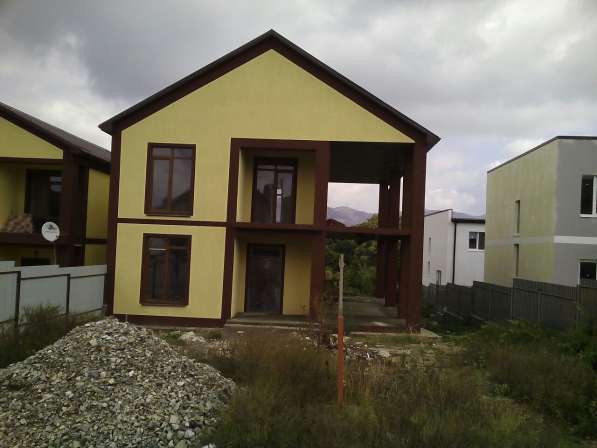 Продам дом в Борисовке в Новороссийске фото 3