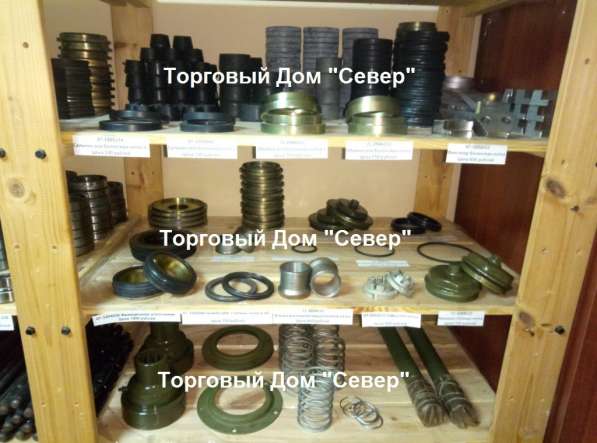 Запчасти ГАЗ-34039, МТЛБ, ГАЗ-71, ГТТ в Петропавловск-Камчатском фото 6