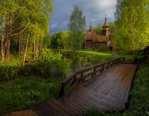Продам дом в прекрасном экологическом чистом месте г.Городце в Нижнем Новгороде