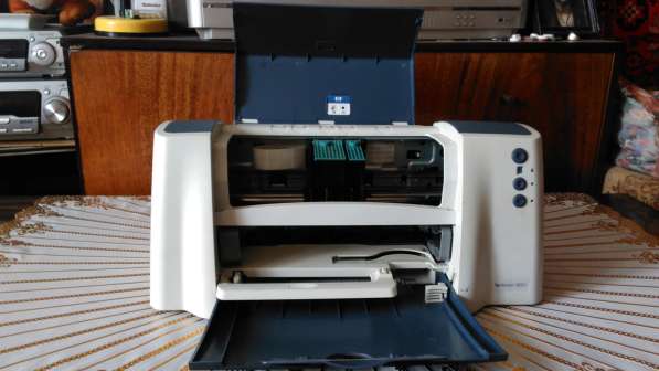 Продам принтер HP Deskjet 3820 в Москве фото 4