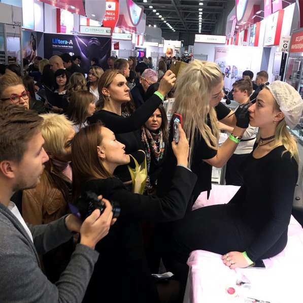 Базовый курс перманентного макияжа в Ярославле