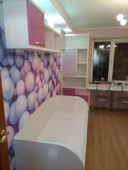 Мебель для детской комнаты по вашим размерам на заказ в Магнитогорске фото 9
