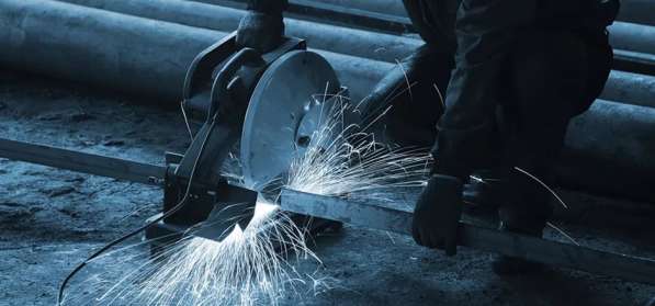 Услуги металлообработки