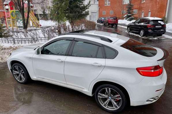 BMW, X6, продажа в Екатеринбурге в Екатеринбурге фото 8