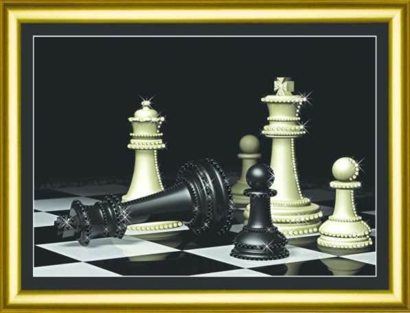 Этюды о шахматах № 4 в Москве фото 25