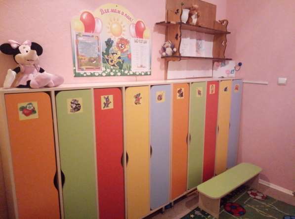 Частный детский сад «Мэри Поппинс» в Ханты-Мансийске