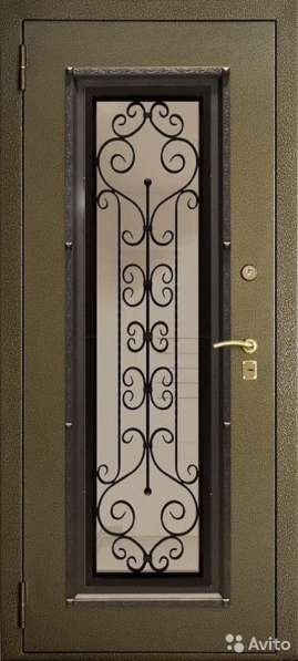 Двери на Ставровской в Владимире фото 5